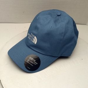 The North Face Adult One Size Blue/Teal Strapback Hat Cap